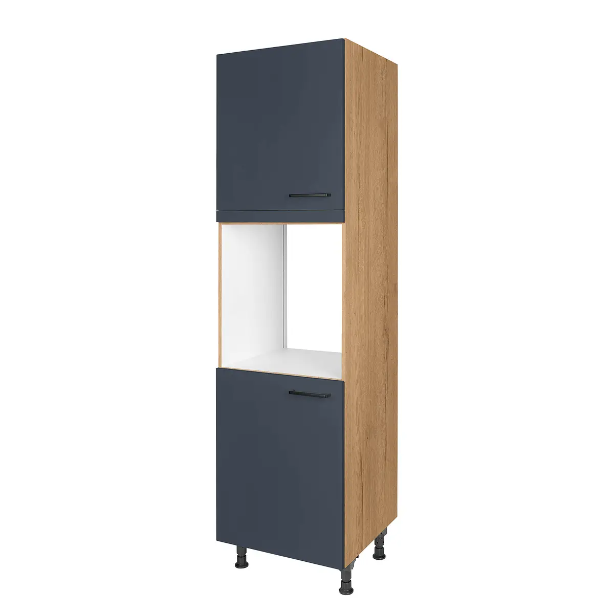Backofenschrank Easytouch | Blau