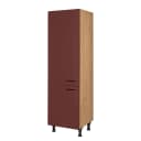 Gefrierschrank Easytouch | Rot