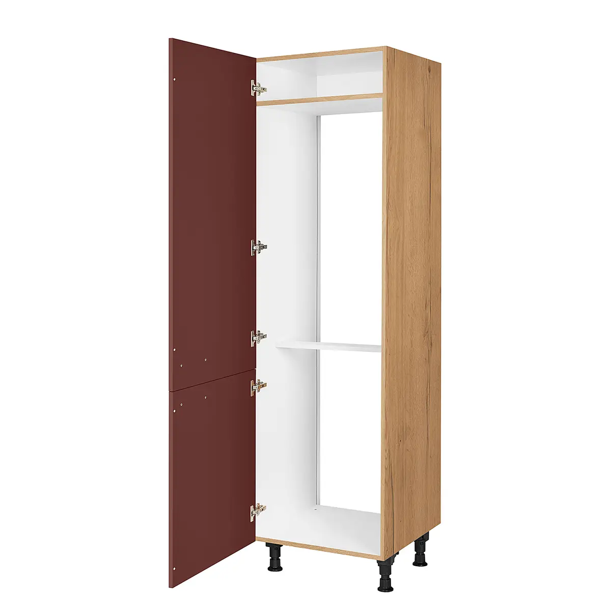 Gefrierschrank Easytouch | Rot