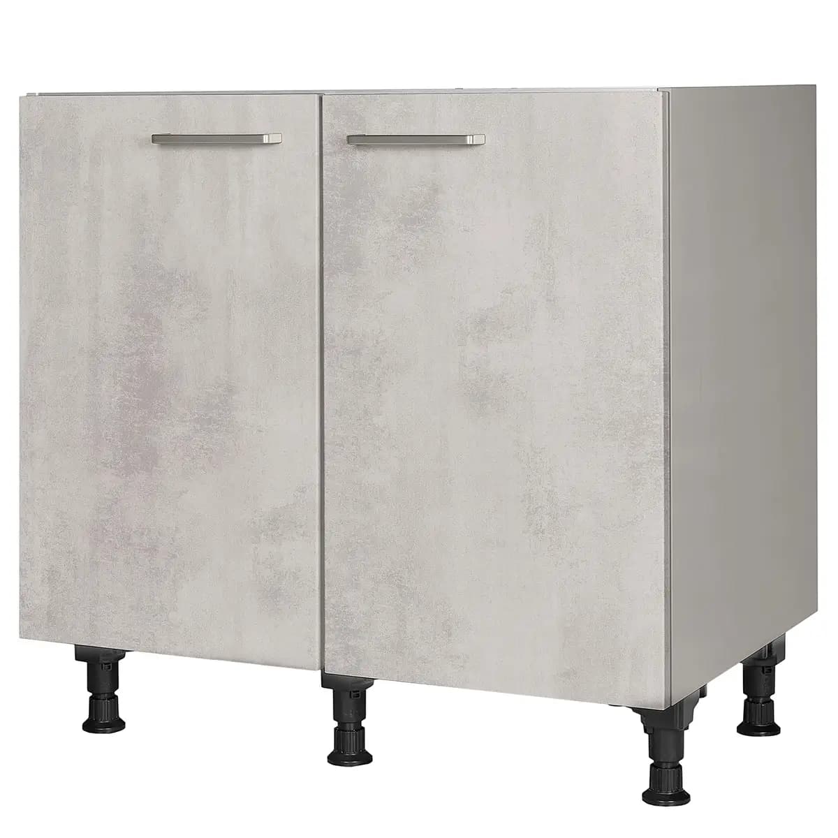 Spülenschrank Riva | Grau
