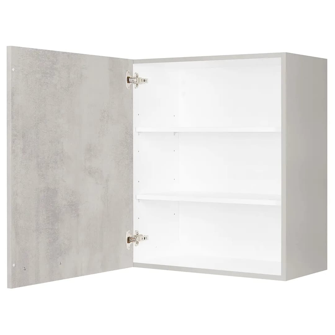 Hängeschrank Riva | Grau