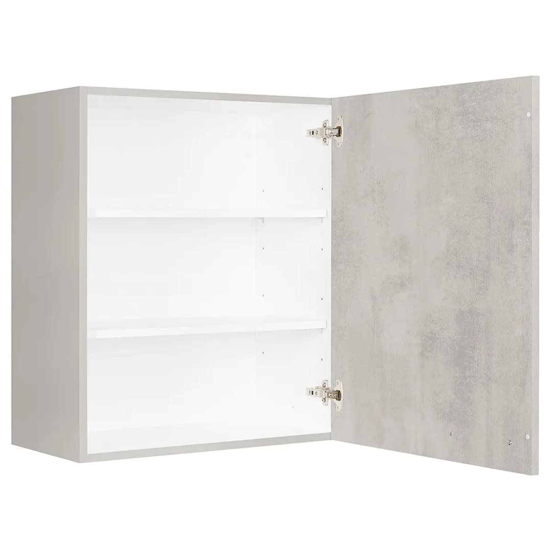 Hängeschrank Riva | Grau