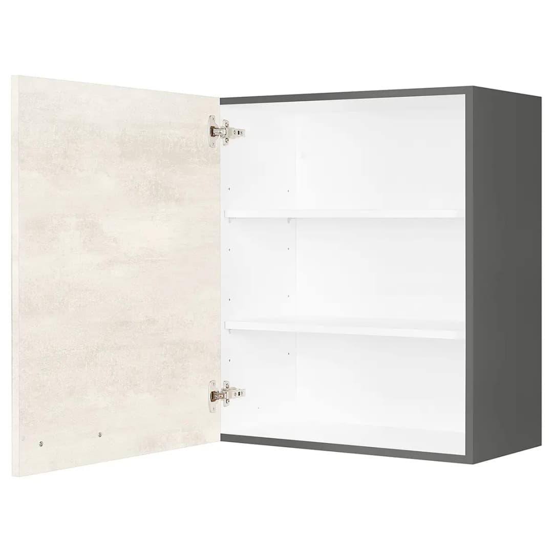 Hängeschrank Riva | Weiß