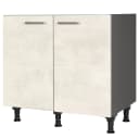 Spülenschrank Riva | Weiß