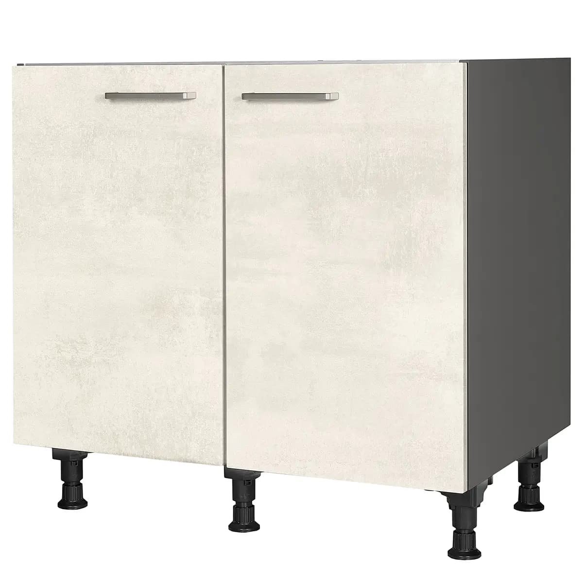 Spülenschrank Riva | Weiß