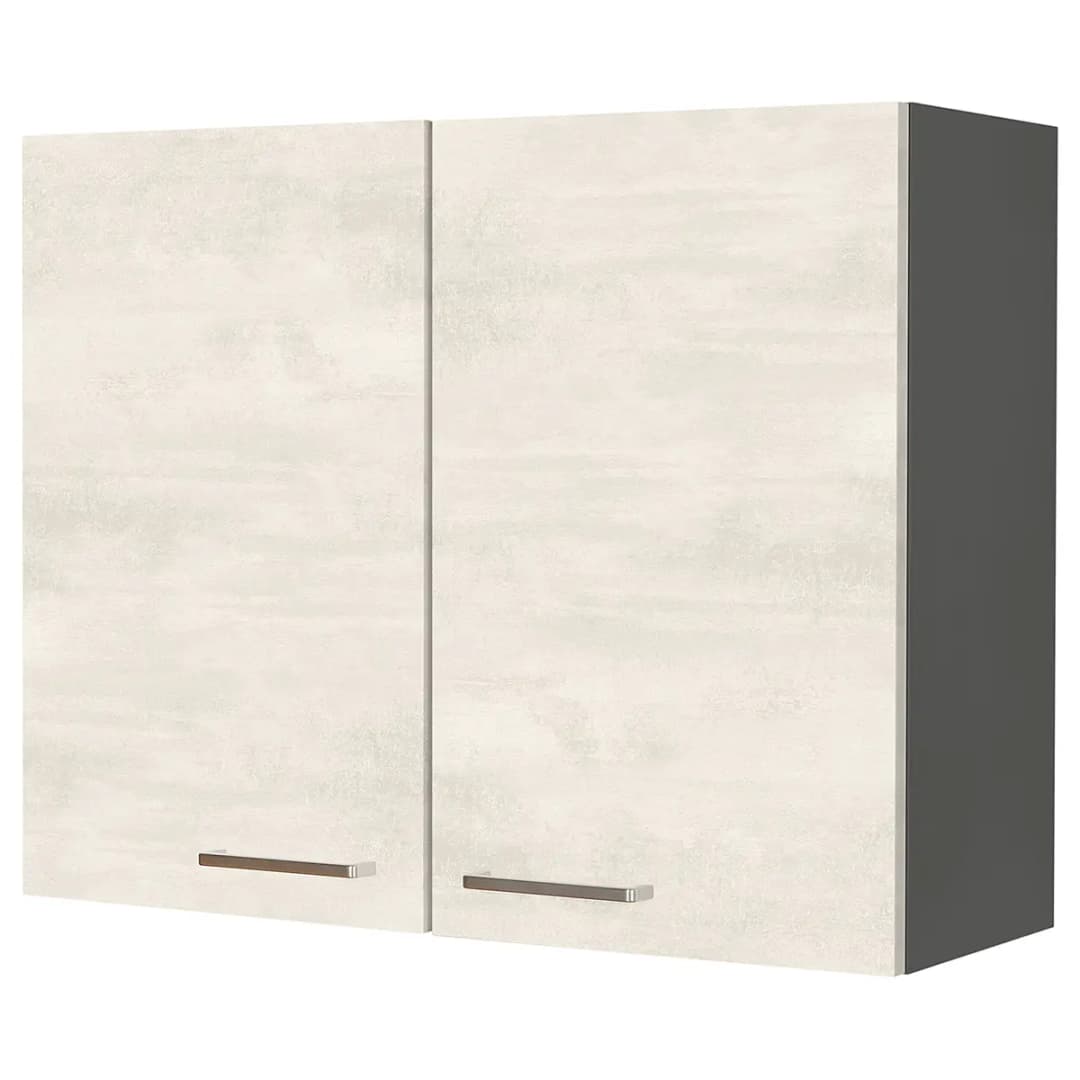 Hängeschrank Riva | Weiß
