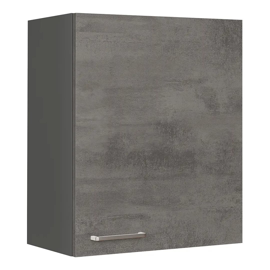 Hängeschrank Riva | Grau