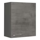 Hängeschrank Riva | Grau