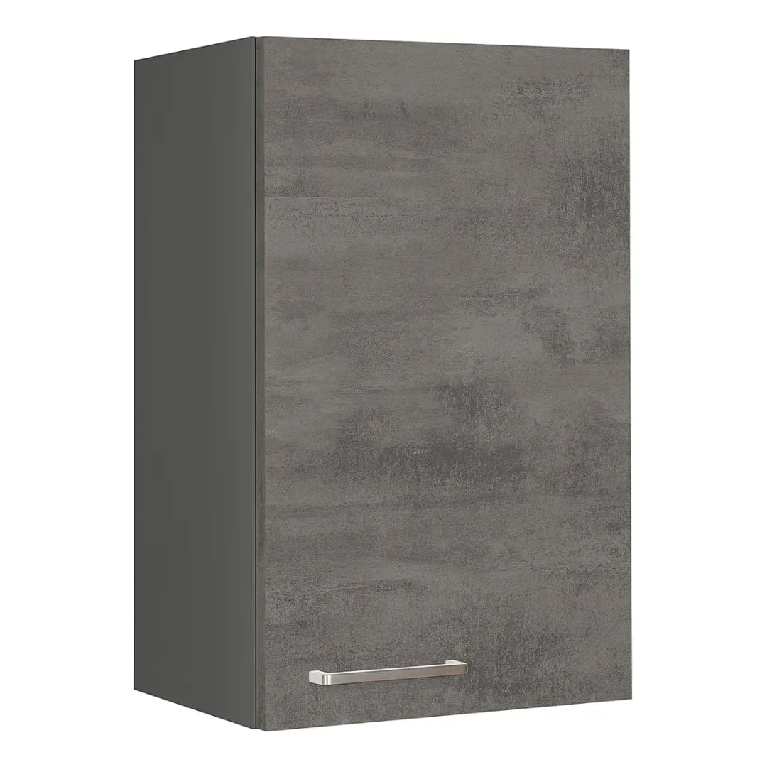 Hängeschrank Riva | Grau
