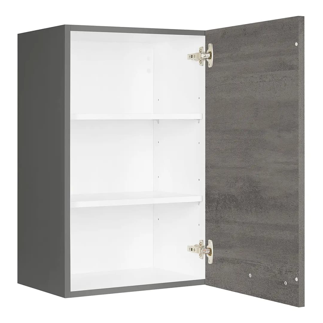 Hängeschrank Riva | Grau