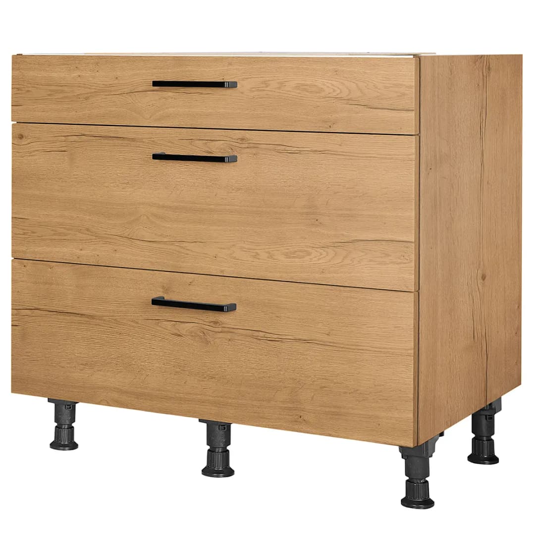 Unterschrank Structura | Braun