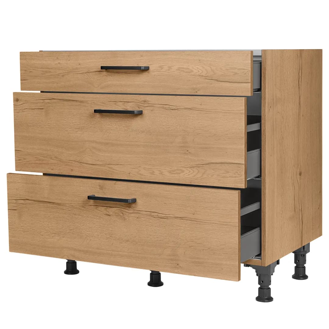 Unterschrank Structura | Braun