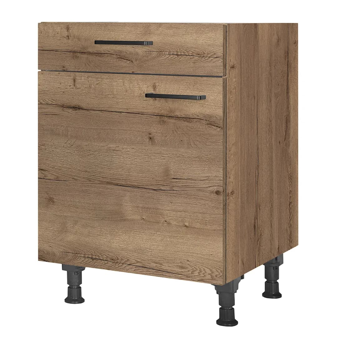 Unterschrank Structura | Braun