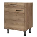 Unterschrank Structura | Braun
