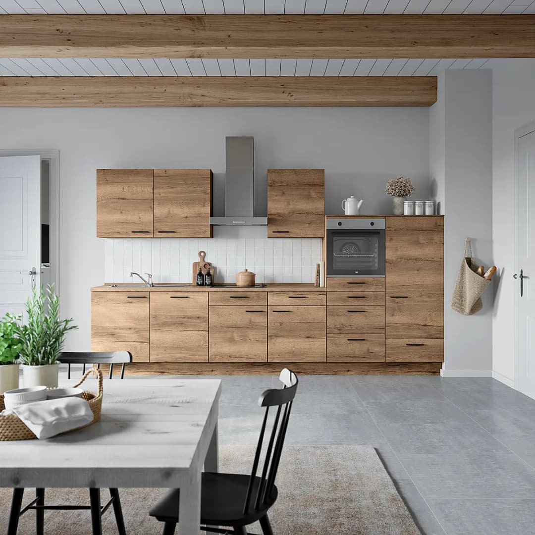 Unterschrank Structura | Braun