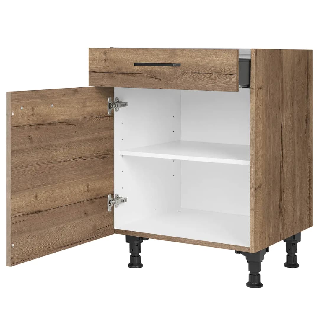 Unterschrank Structura | Braun