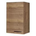 Hängeschrank Structura | Braun