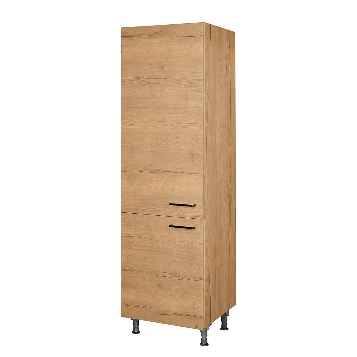 Vorratsschrank Structura | Braun