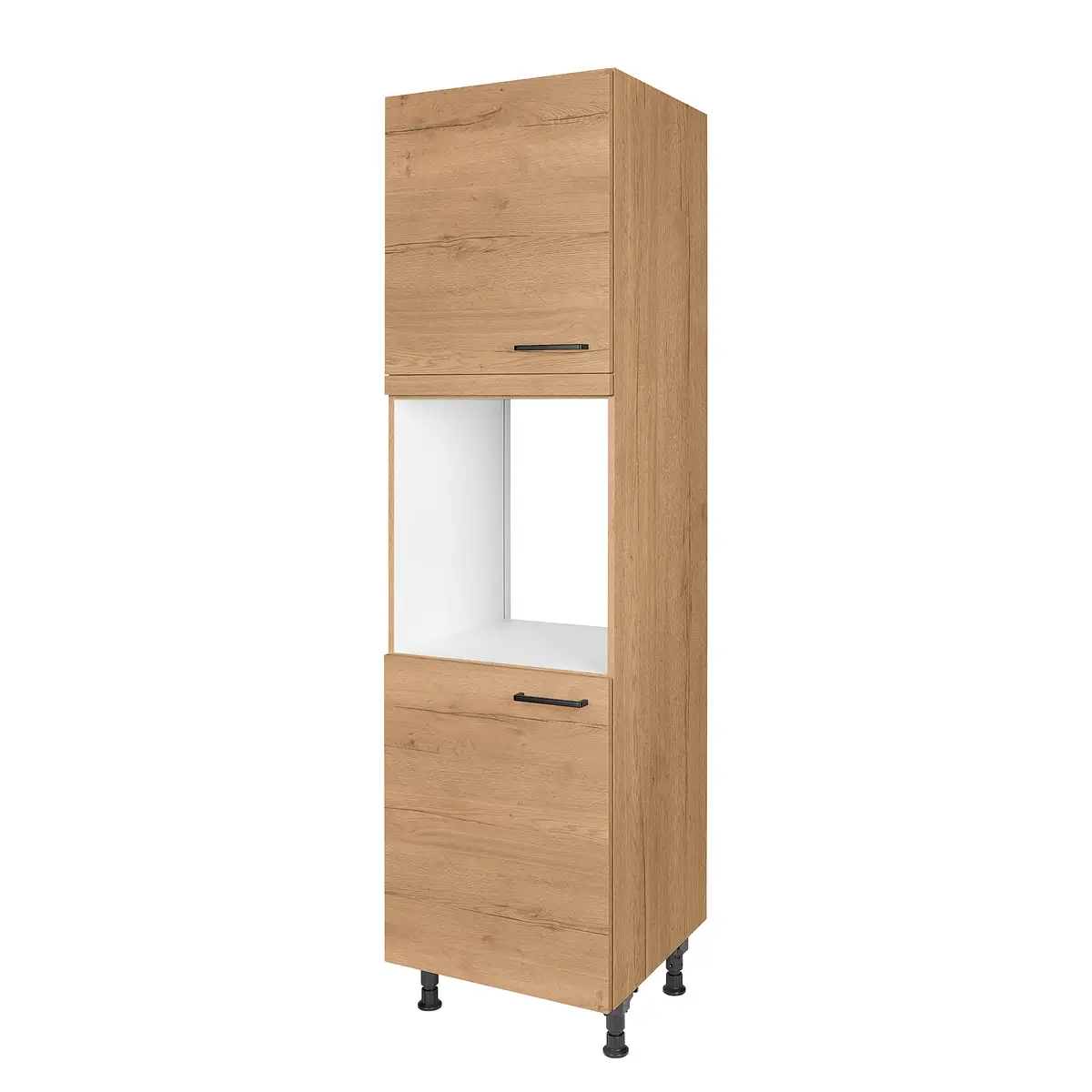 Backofenschrank Structura | Holztöne