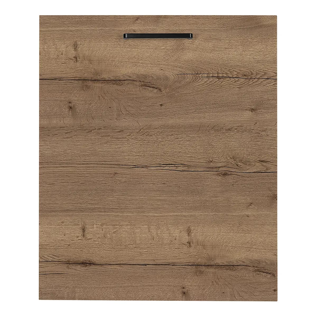 Türfront Structura für Geschirrspüler 45cm | Holztöne