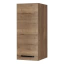 Hängeschrank Structura | Holztöne