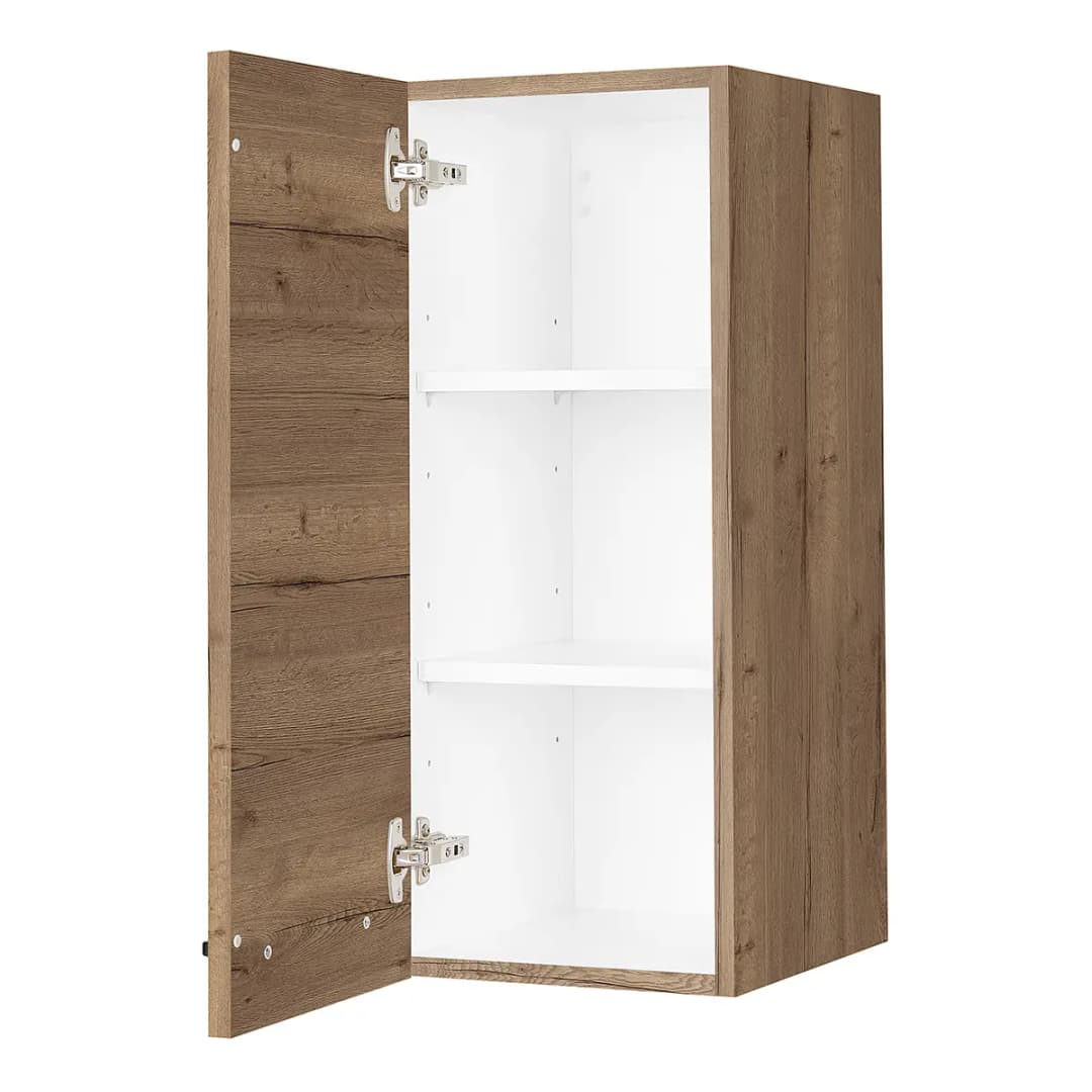 Hängeschrank Structura | Holztöne