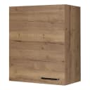 Hängeschrank Structura | Braun