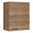 Hängeschrank Structura | Braun