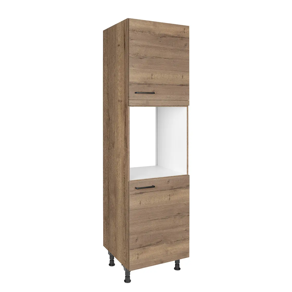 Backofenschrank Structura | Braun