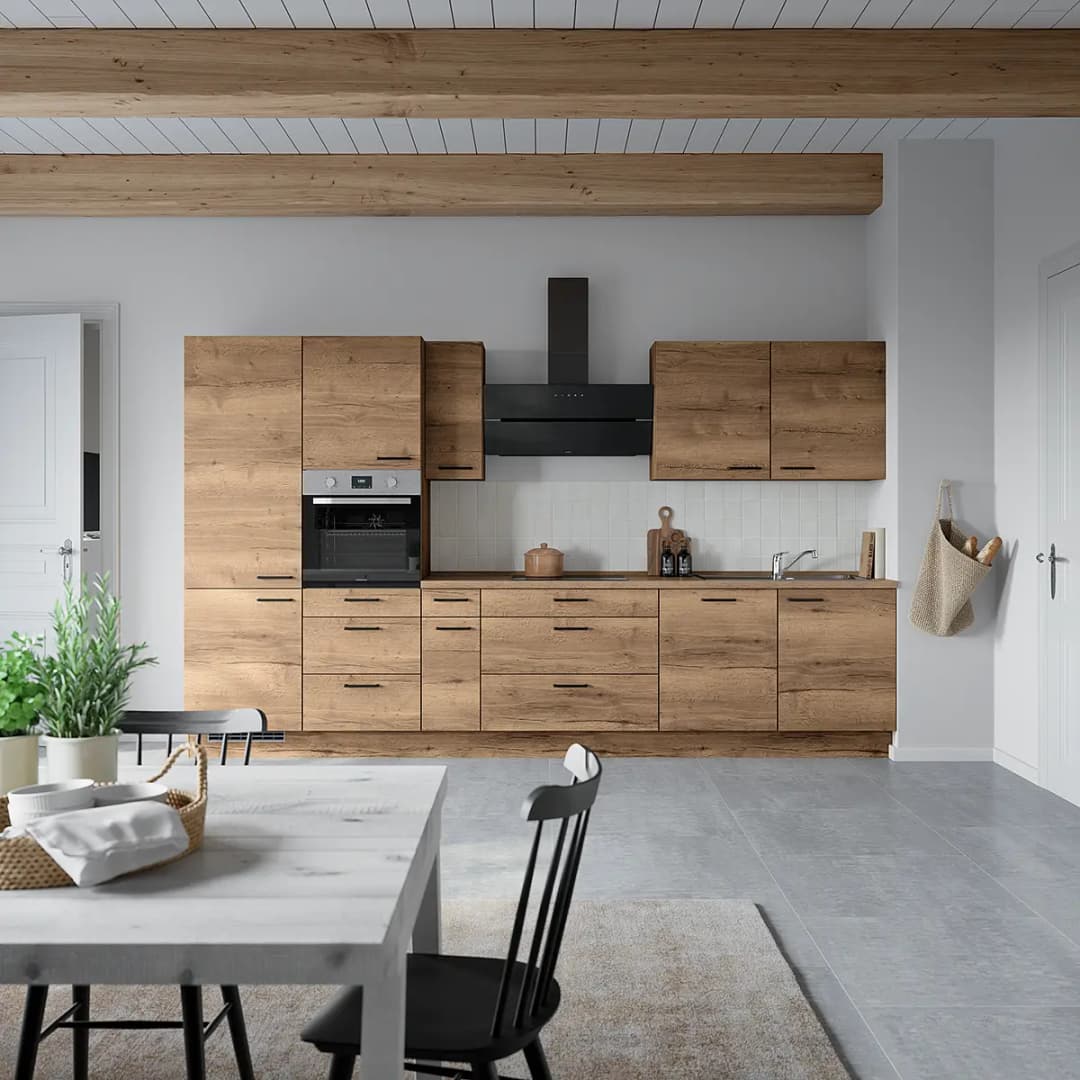 Gefrierschrank Structura | Braun