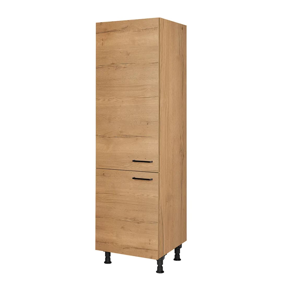 Gefrierschrank Structura | Holztöne