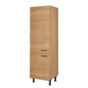 Gefrierschrank Structura | Holztöne