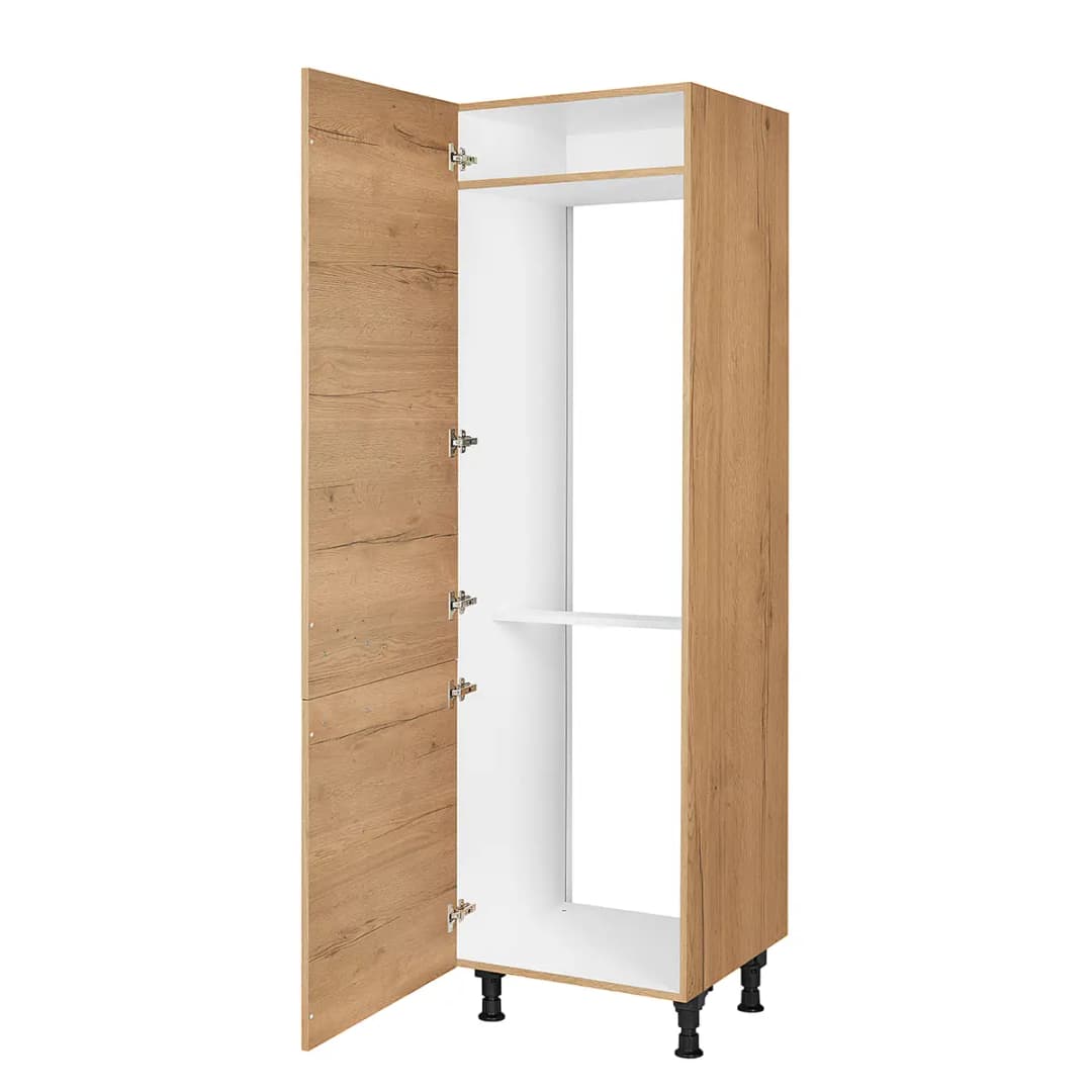 Gefrierschrank Structura | Holztöne