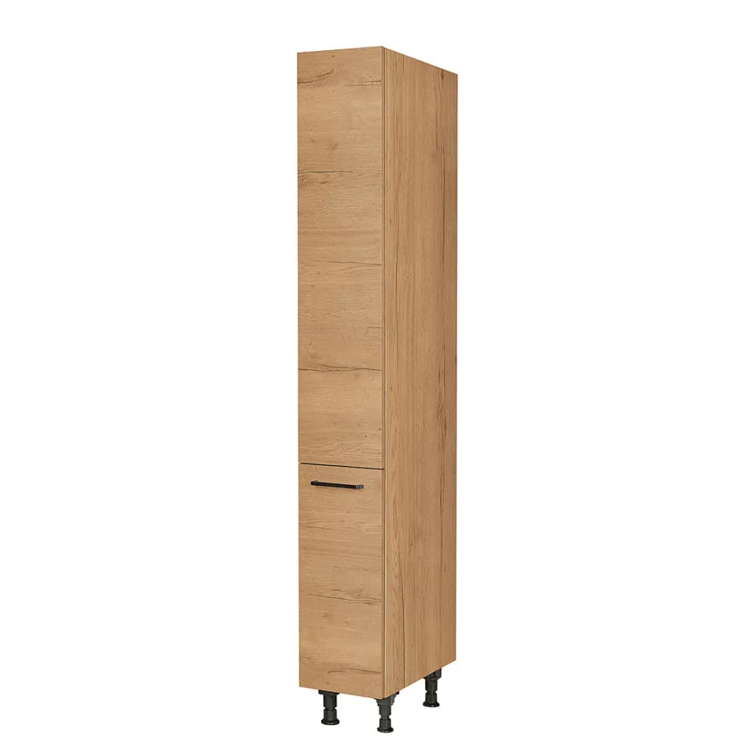 Apothekerschrank Structura | Holztöne