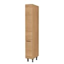 Apothekerschrank Structura | Holztöne