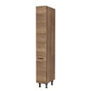Apothekerschrank Structura | Braun