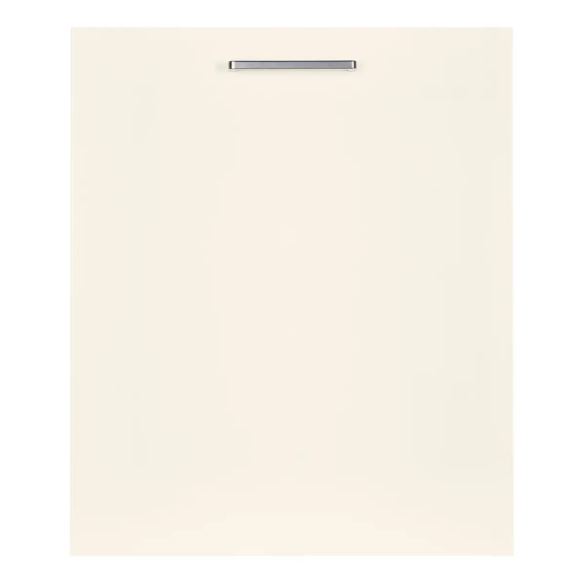 Türfront Touch für Geschirrspüler 45cm Beige/Magnolia | Beige