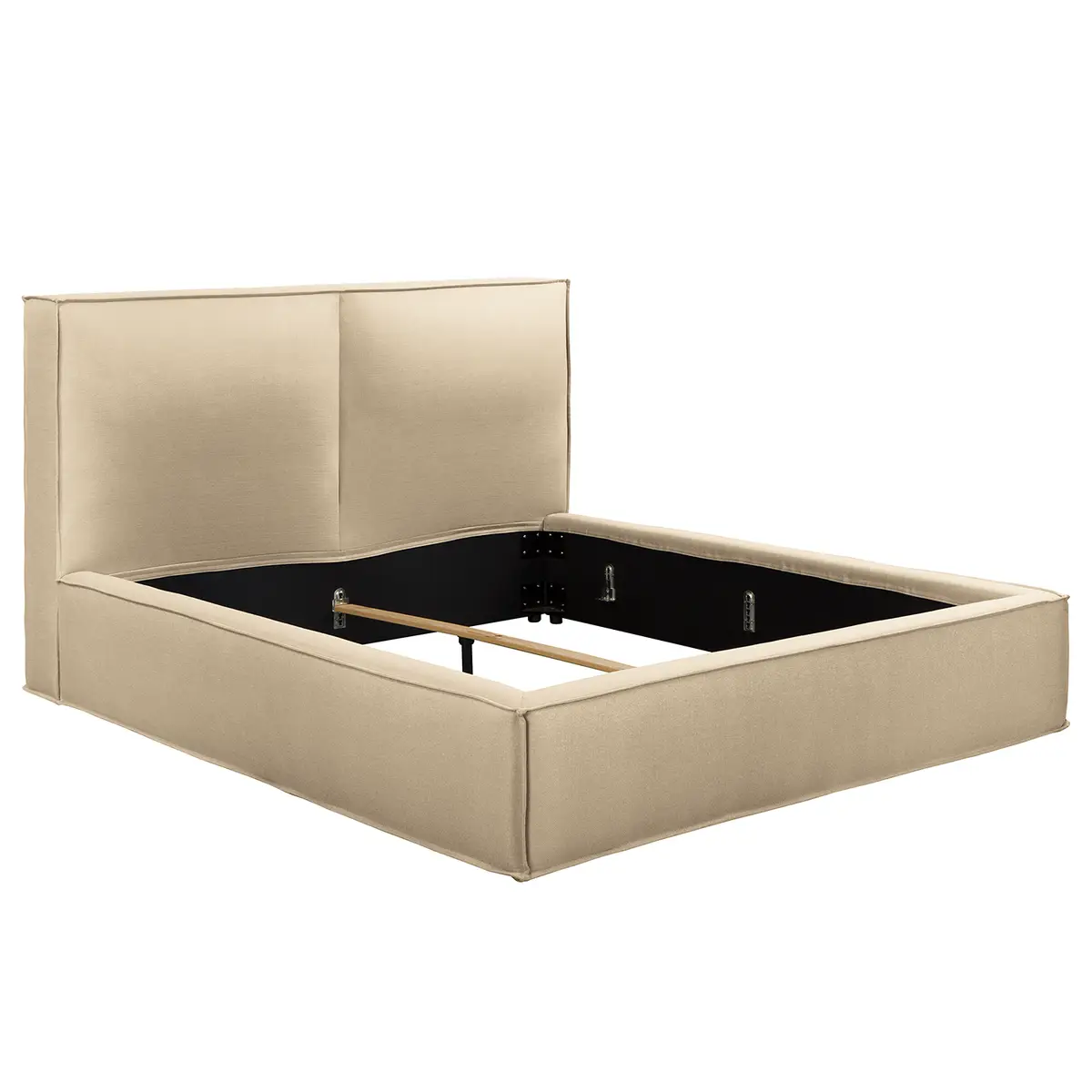 Polsterbett KINX | Beige