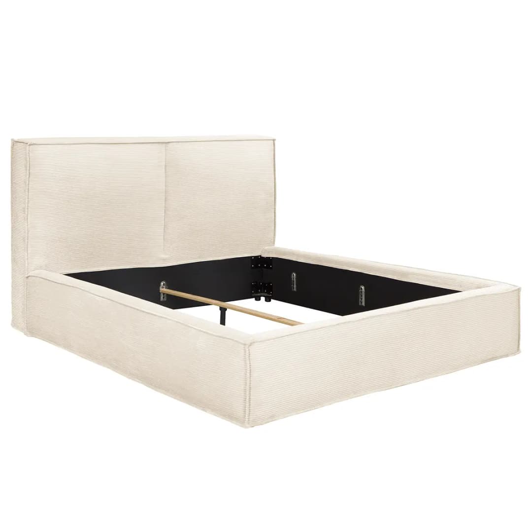 Polsterbett KINX | Beige