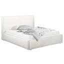 Studio Copenhagen Polsterbett KINX 180x200cm Beige | Beige