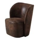 Sessel Nadolo | Braun