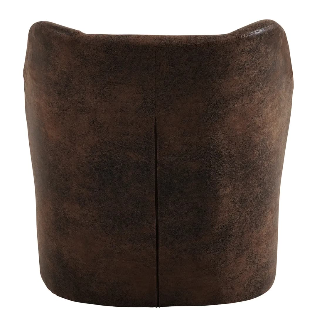 Sessel Nadolo | Braun