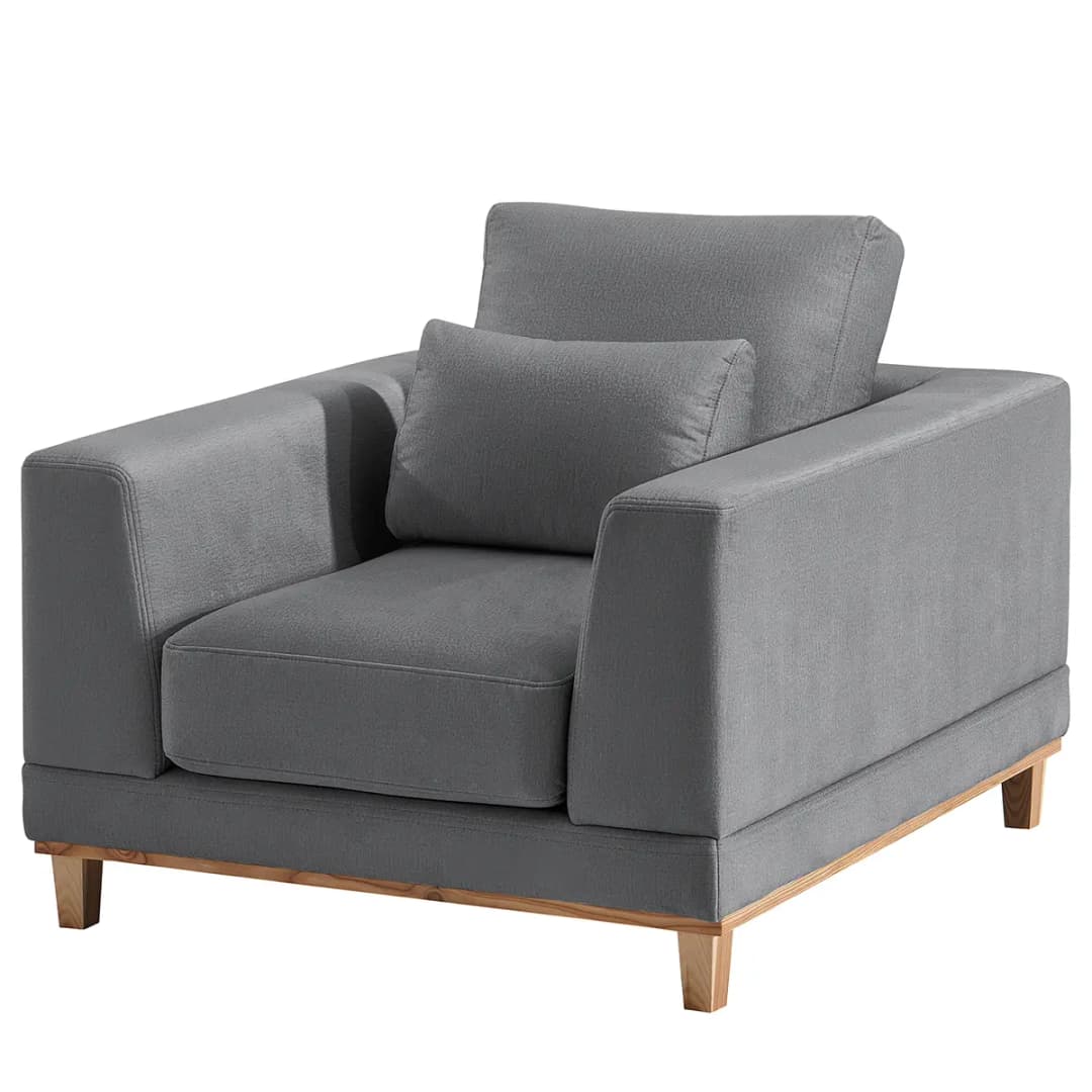 Fredriks Sessel Aniaro | Blau