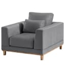 Fredriks Sessel Aniaro | Blau