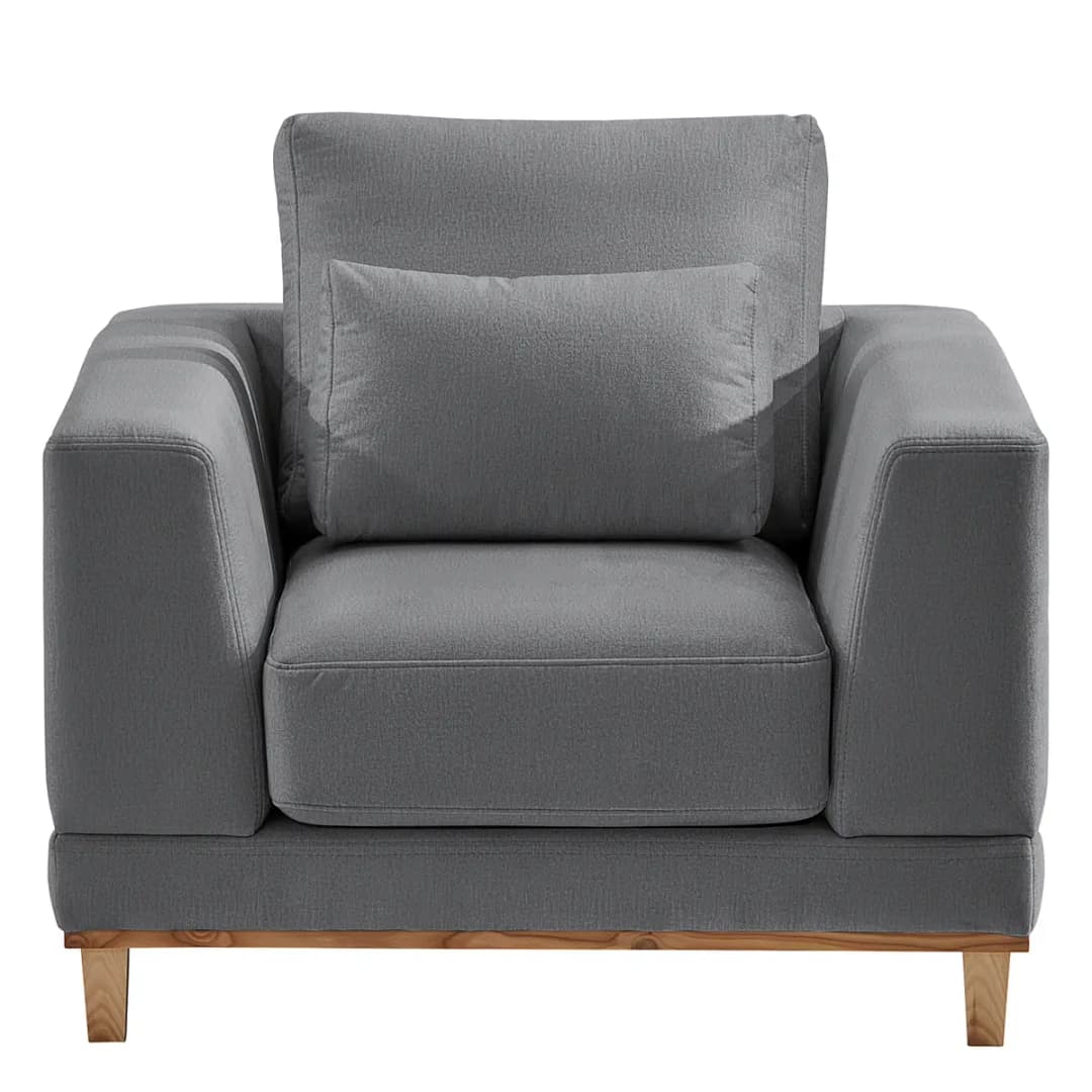 Fredriks Sessel Aniaro | Blau