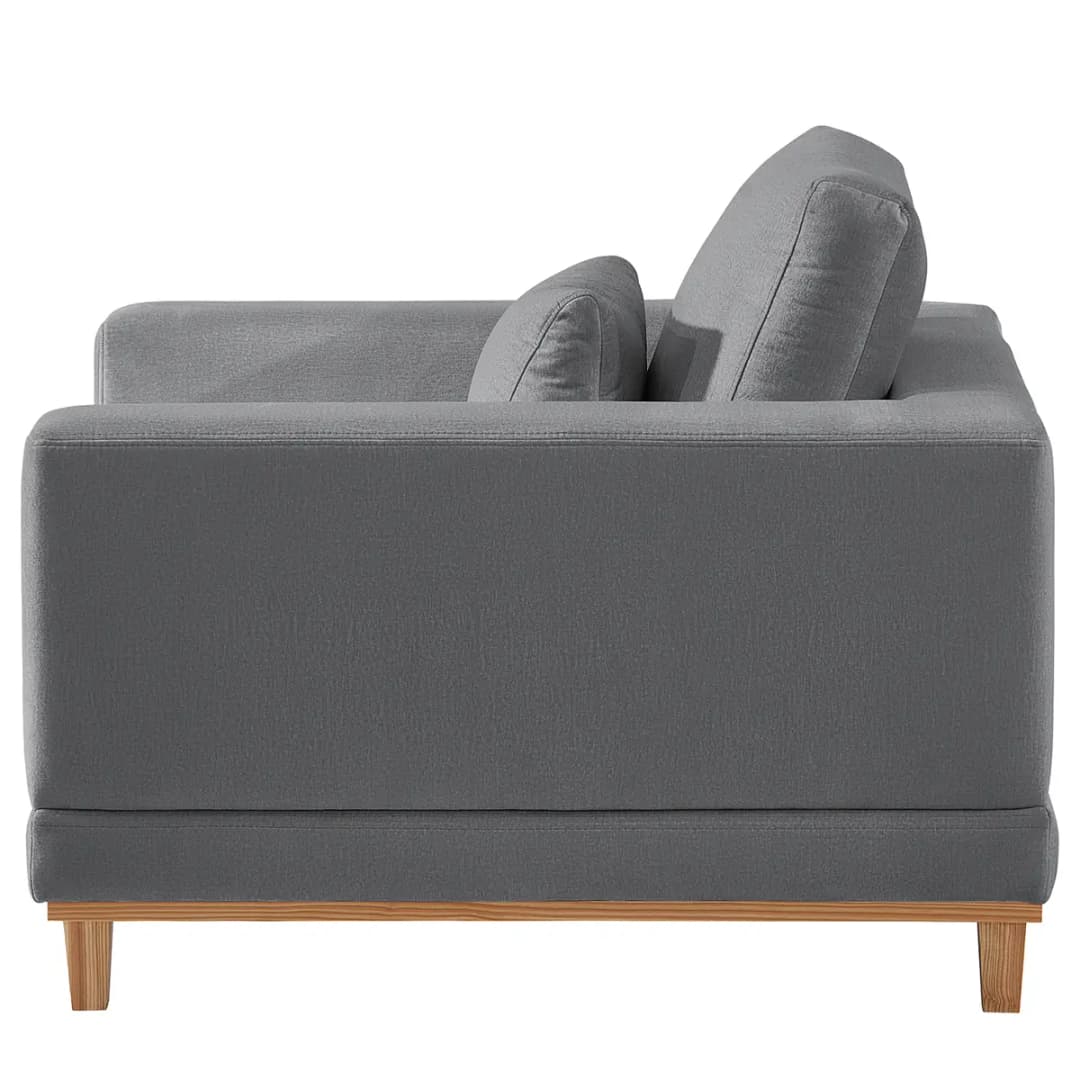 Fredriks Sessel Aniaro | Blau