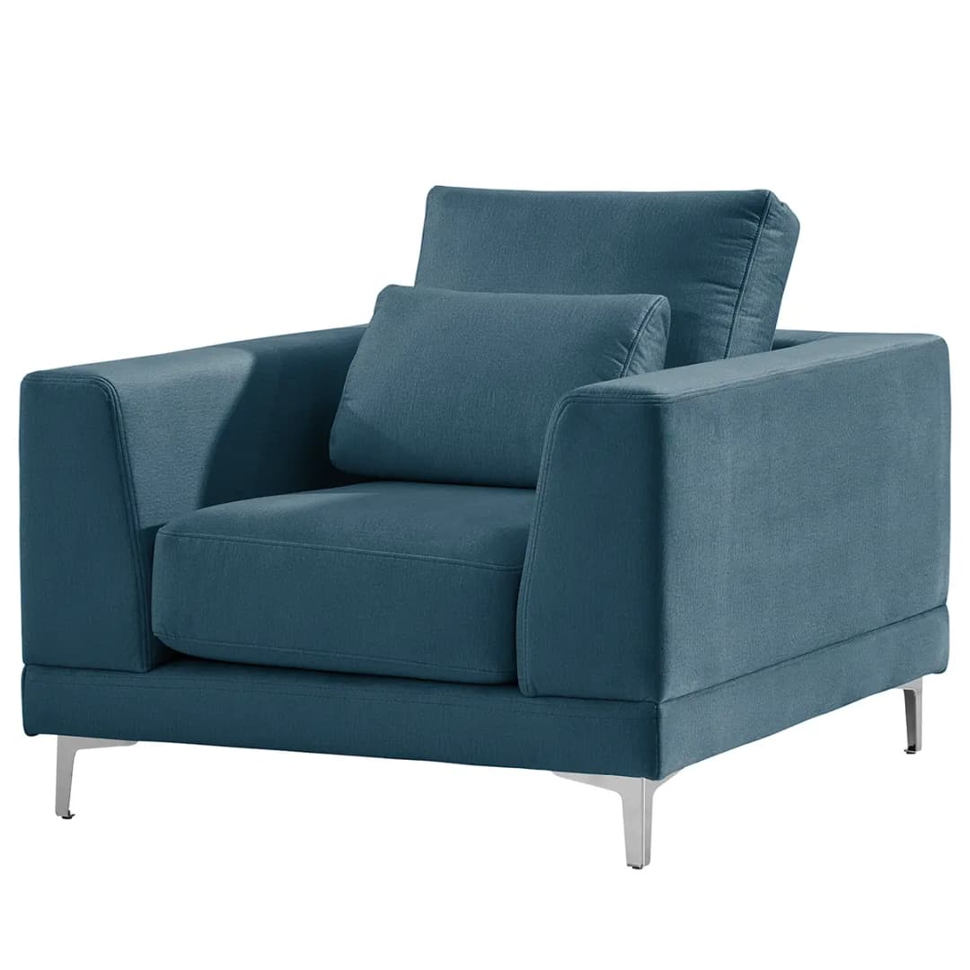 Fredriks Sessel Aniaro | Blau