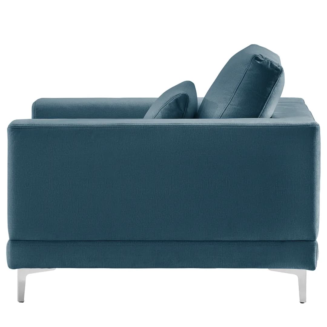 Fredriks Sessel Aniaro | Blau