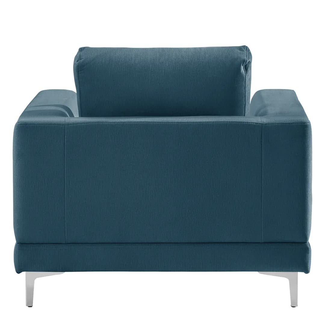 Fredriks Sessel Aniaro | Blau