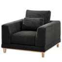 Fredriks Sessel Aniaro | Gelb
